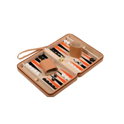 Backgammon Leros cestovní magnetický