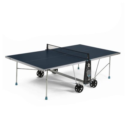 Stůl na stolní tenis CORNILLEAU 100 X CROSSOVER Outdoor,modrý