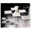 Šachovnice velká - zahradní šachy použitá