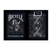 Hrací karty BICYCLE RIDER BACK GUARDIANS