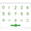 Magnetická kreslící tabulka MagPad Číslice - bez obalu