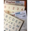 Magnetická kreslící tabulka MagPad Číslice - bez obalu