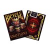 Hrací karty Bicycle Emotions