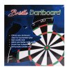 24383 1 terc sisalovy bristle dart board