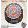 Terč elektronický Buffalo G - 22 C  + Dárek 100 hrotů