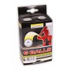Míčky na  stolní tenis Buffalo TT Balls celluloid-free Hobby 6 ks