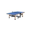 Stolní tenisový stůl Cornilleau Competition 850 dřevěný ITTF indoor blue