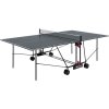 Stůl na stolní tenis Buffalo Basic indoor šedý