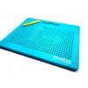 Magnetická kreslící tabulka Magpad Big 714 kuliček, Barva Zelená