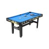 21854 3 kulecnikovy stul mini pool buffalo hustler rookie 5 ft[1]
