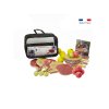 Pálka na stolní tenis Baby big pack Cornilleau