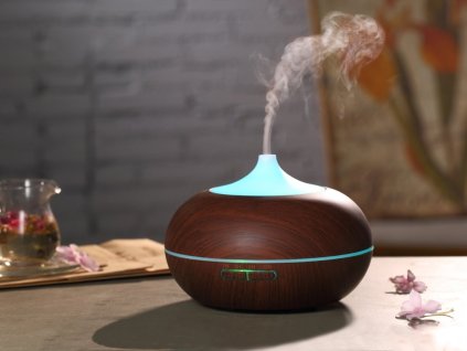 631 5 aroma difuzer bewit smell 300 tmave drevo ultrasonicky difuzer aroma lampa smell 300 tmave drevo 6