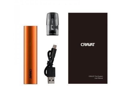uwell cravat pod kit 1