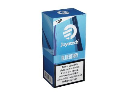2167 2 e liquid top joyetech blueberry boruvka 10ml