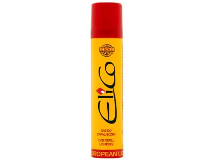 Plyn do zapalovacu Elico