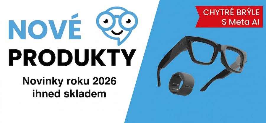 Nové produkty