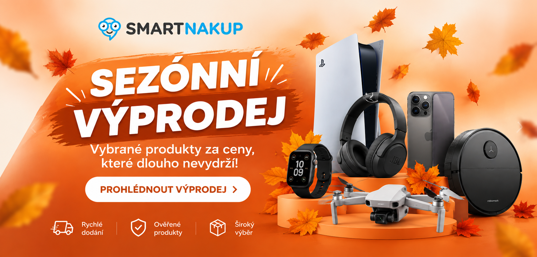 podzimni yprodej