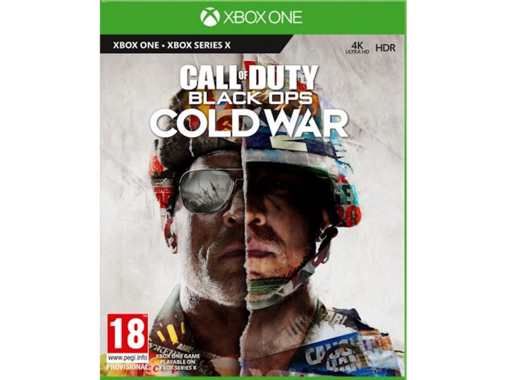 Call of Duty: Black Ops Cold War (XONE)