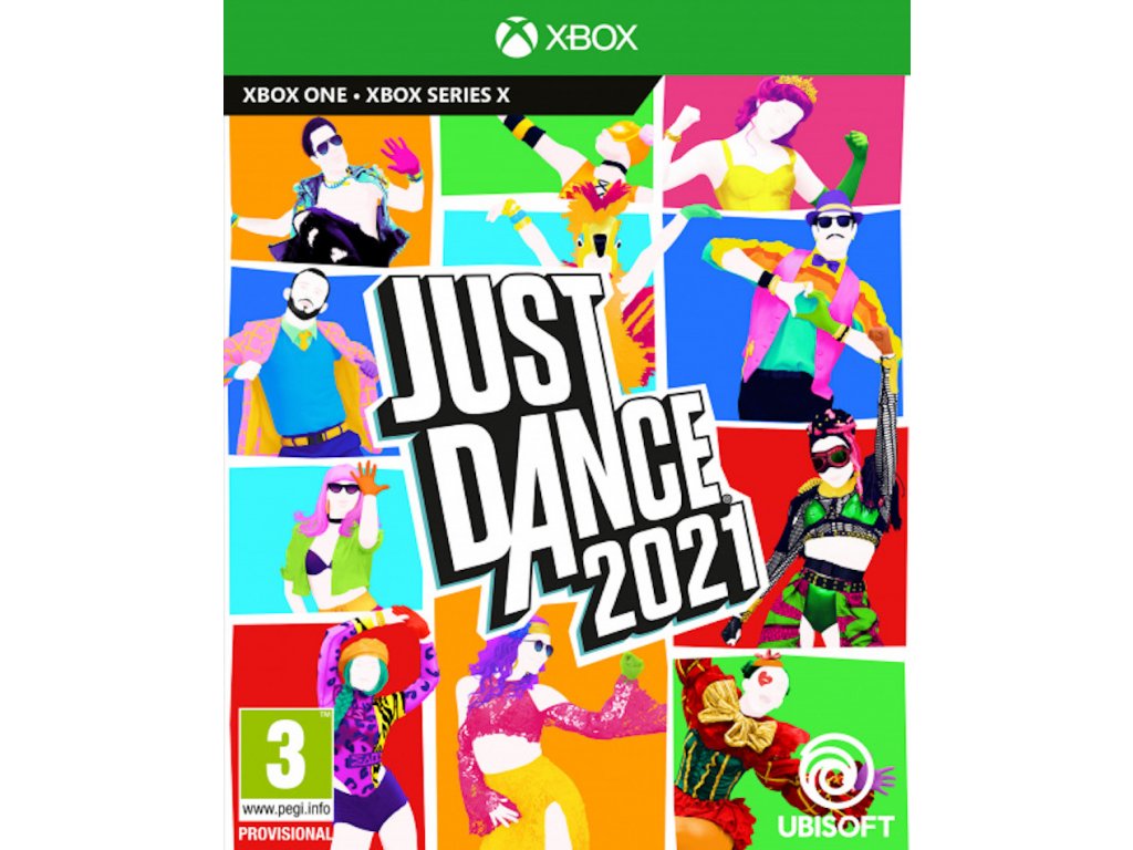 Just Dance 2021 (XONE)