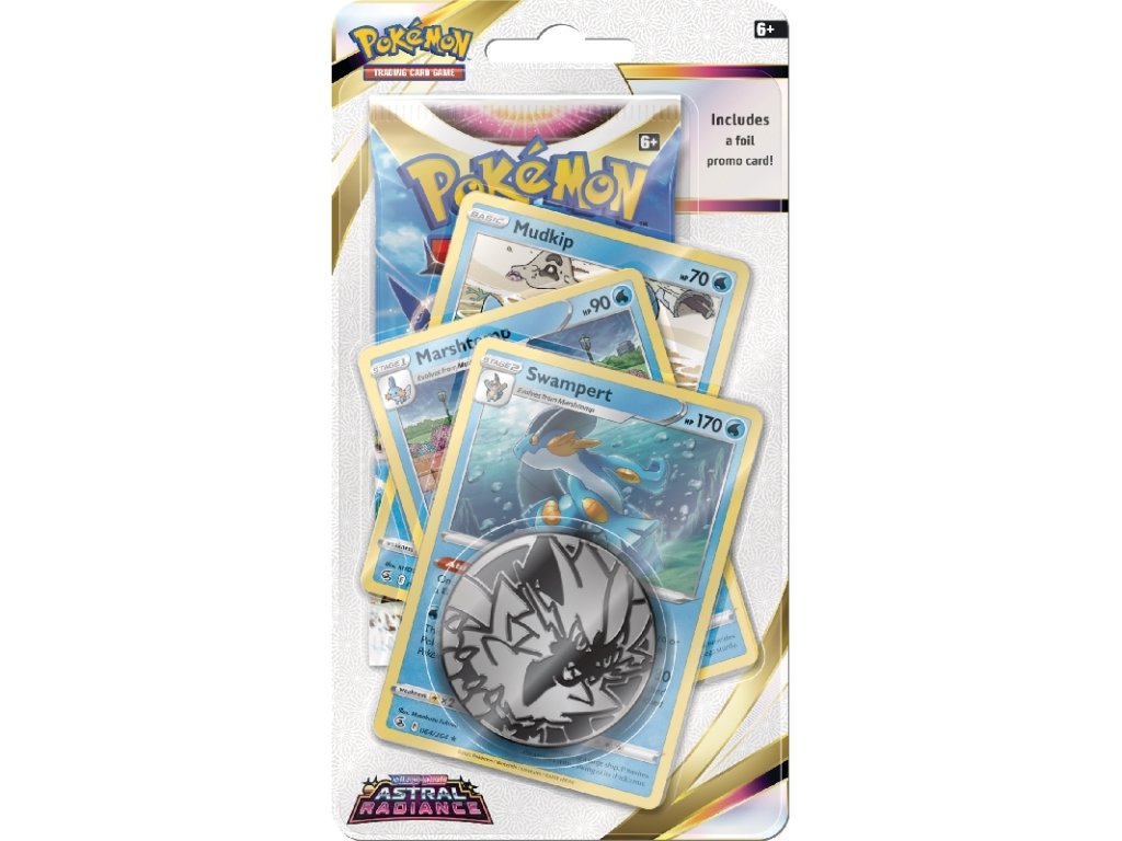 pokemon tcg astral radiance premium checklane blister
