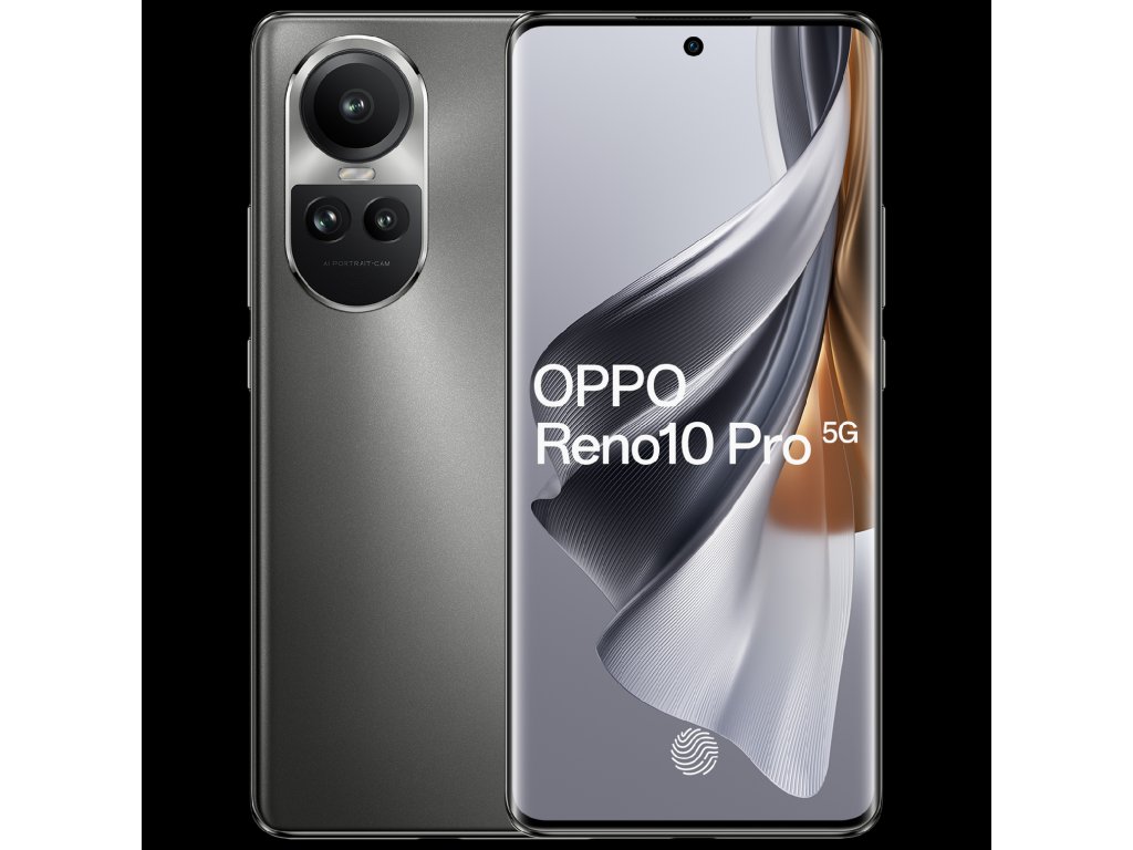 OPPO Reno Pro 5G GB + GB Silvery Gray   SmartNákup.cz