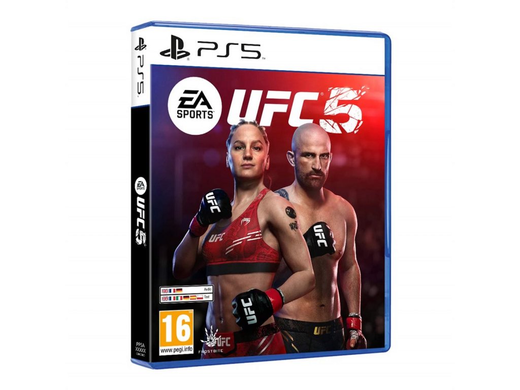 PS5EA02 ufc p s