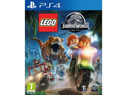 LEGO Jurassic World (PS4)