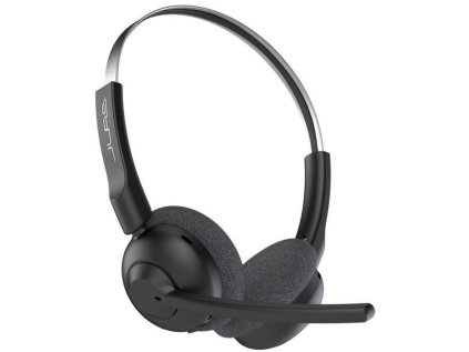 jlab go work pop wireless headphones black