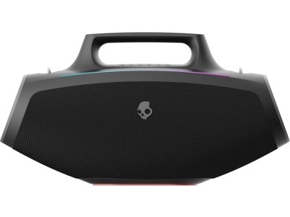 skullcandy barrel boombox wireless speaker