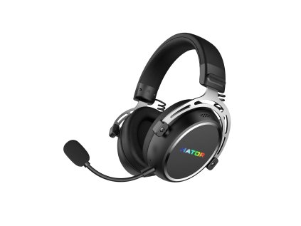 HATOR Hypergang 3 Wireless Gaming Headset (ESH55) black 2