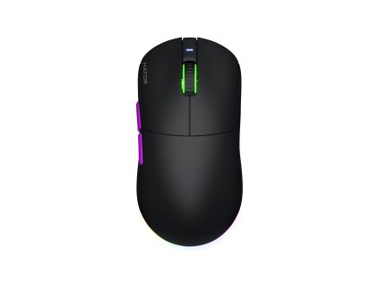 HATOR Quasar 3 ULTRA 8K+8K bezdrátová herní myš