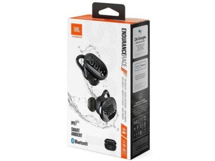 jbl endurance race bluetooth in ear wireless active headphones black eu