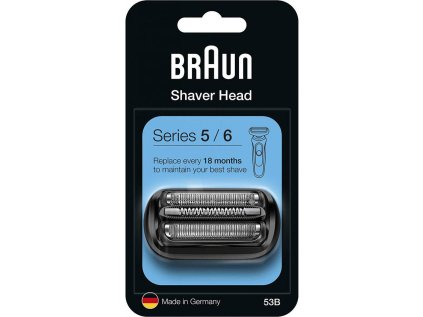 prislusenstvi osobni hygieny braun combipack
