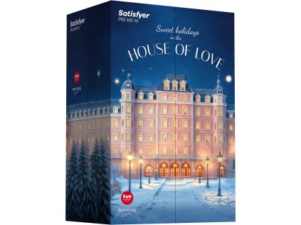 Satisfyer Adventní kalendář Premium 2025