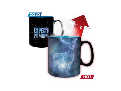 hrnek harry potter patronus menici se 16 900w
