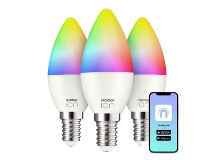 ion smartbulb rgb e14 gallery 03