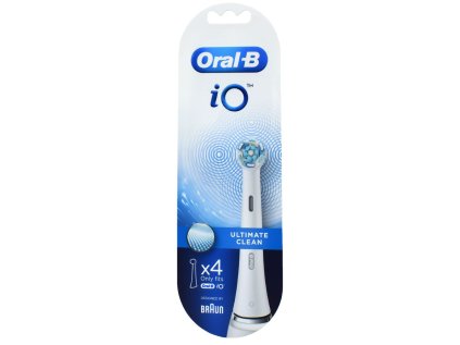 Braun Oral-B iO Ultimate Clean 4ks