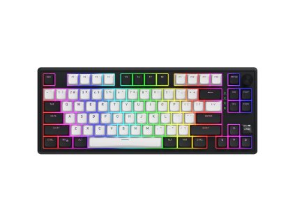 HATOR Skyfall 80 MAG ULTIMA 8K wireless (HTK3880) white black 1