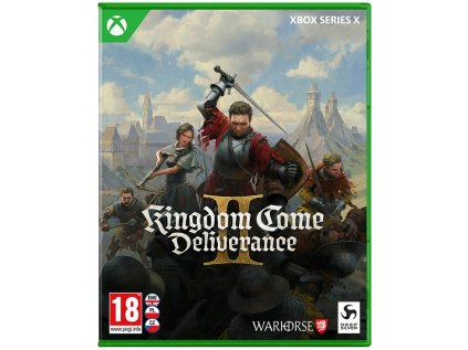 Kingdom Come Deliverance II Standart Edition XSX