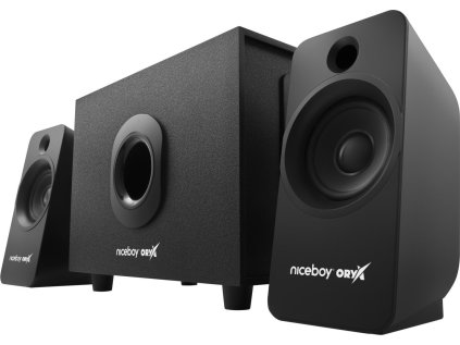 niceboy oryx vox 2 1 maxx bass