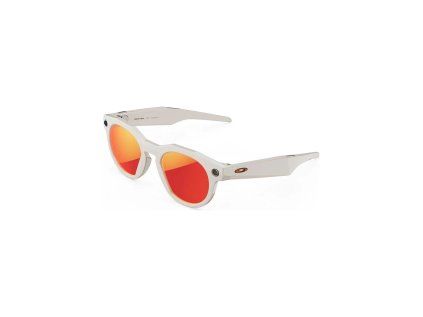 Oakley HSTN - Warm Grey / Prizm Ruby