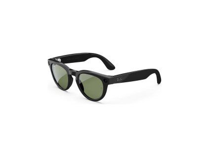 Ray-Ban Headliner – Matte Black / Clear