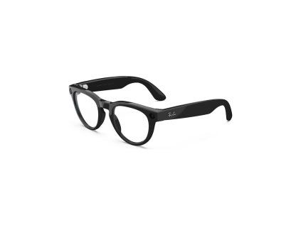 Ray-Ban Headliner - Shiny Black/Trans.Green