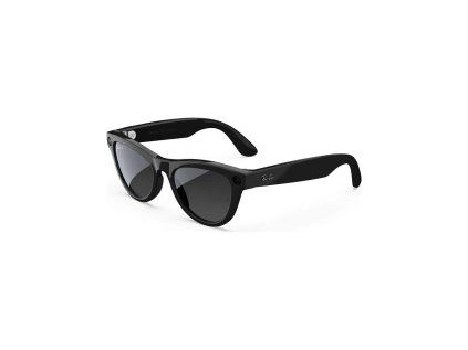 Ray-Ban Skyler - Shiny Black/Polar Graphite