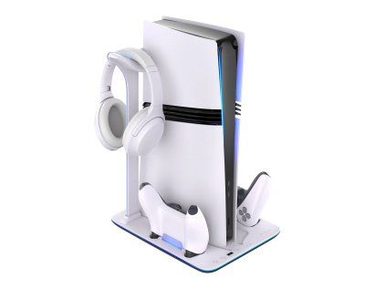 Stanice - PlayStation 5 Pro/Slim FIXPS5PS-MCS-BW