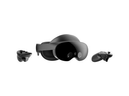 Meta Quest Pro 256 GB  (CZ) + Cestovní adaptér do zásuvky EU,UK,US