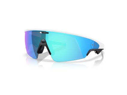 Oakley Meta Vanguard 2026 Winter white prizm sapphire