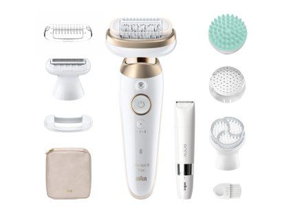 Depilator Braun Silk epil Flex 9 9 481 Kod vyrobce 9 481