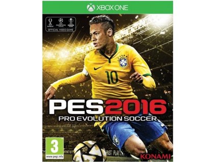 1706 pro evolution soccer 2016 xone