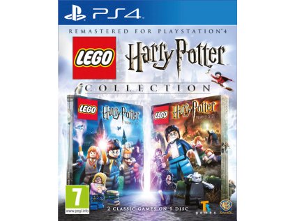 LEGO Harry Potter Collection (PS4)